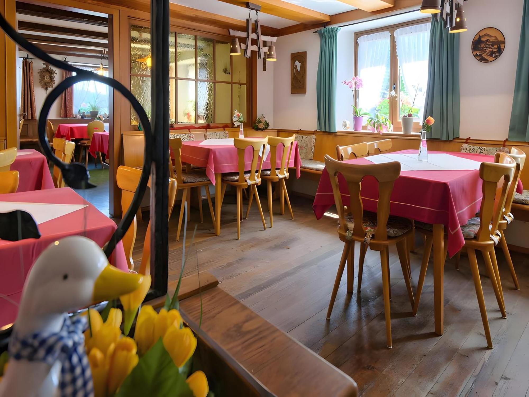 Gasthaus-Pension Zum Loewen غرافنهاوسن المظهر الخارجي الصورة