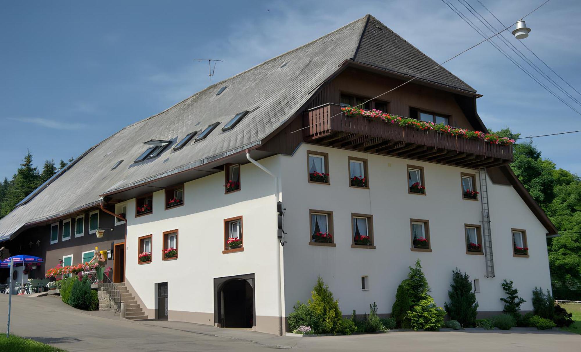 Gasthaus-Pension Zum Loewen غرافنهاوسن المظهر الخارجي الصورة