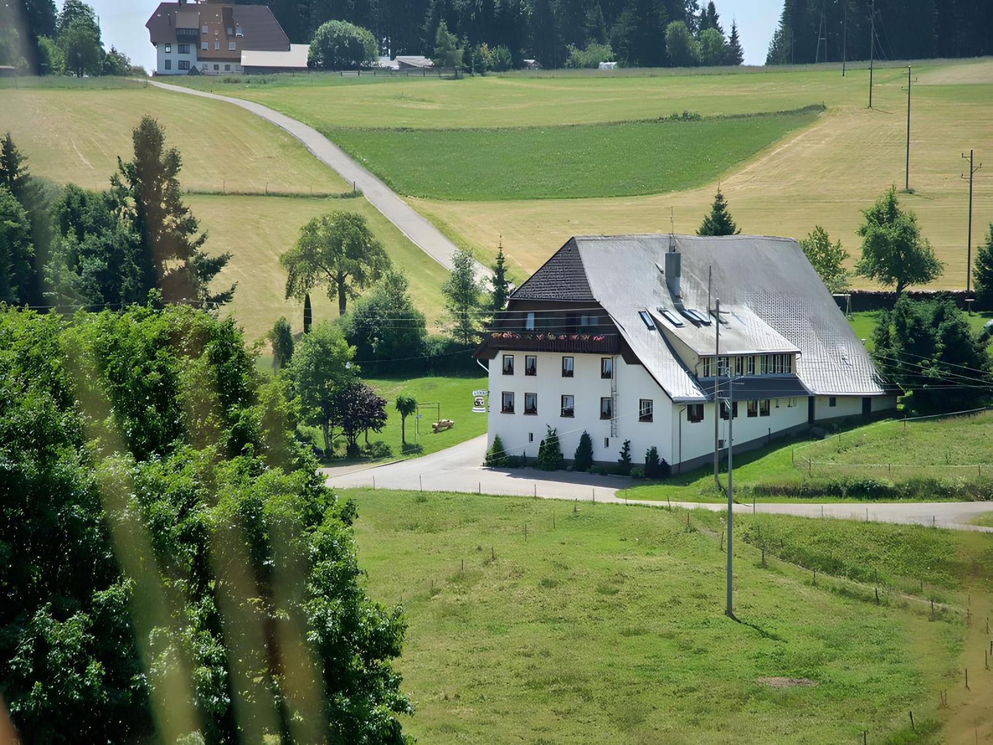 Gasthaus-Pension Zum Loewen غرافنهاوسن المظهر الخارجي الصورة